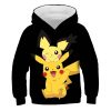 Sweat Pokémon Pikachu et Pichu