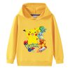 Sweat Pokémon GO Jaune