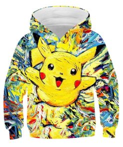 Sweat pokémon pikachu graffiti