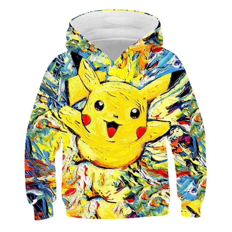 Sweat pokémon pikachu graffiti
