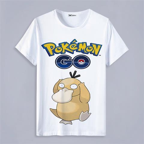 T-shirt Pokémon Psykokwak