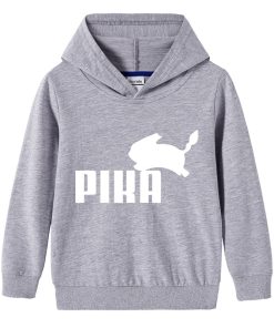 Sweat Pokémon Pika Gris