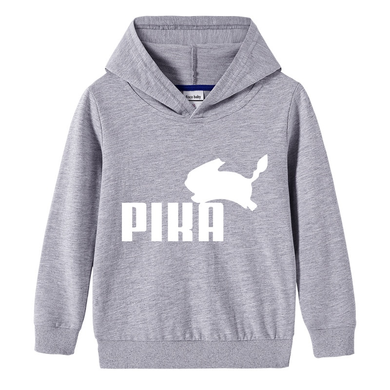Sweat Pokémon Pika Gris