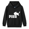 Sweat Pokémon Pika Noir