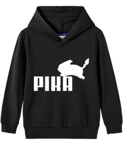 Sweat Pokémon Pika Noir