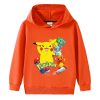 Sweat Pokémon GO Orange