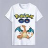 T-shirt Pokémon Dracaufeu