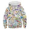 Sweat Pokémon Tous les Pokémon