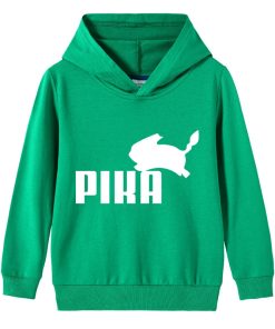 Sweat Pokémon Pika Vert