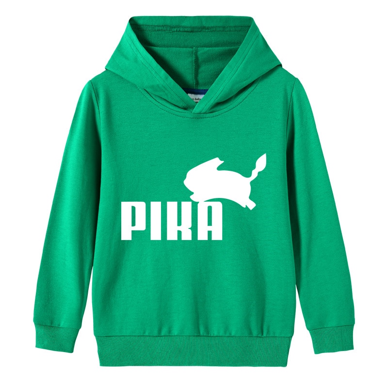 Sweat Pokémon Pika Vert