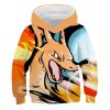 Sweat Pokémon Dracaufeu Attaque