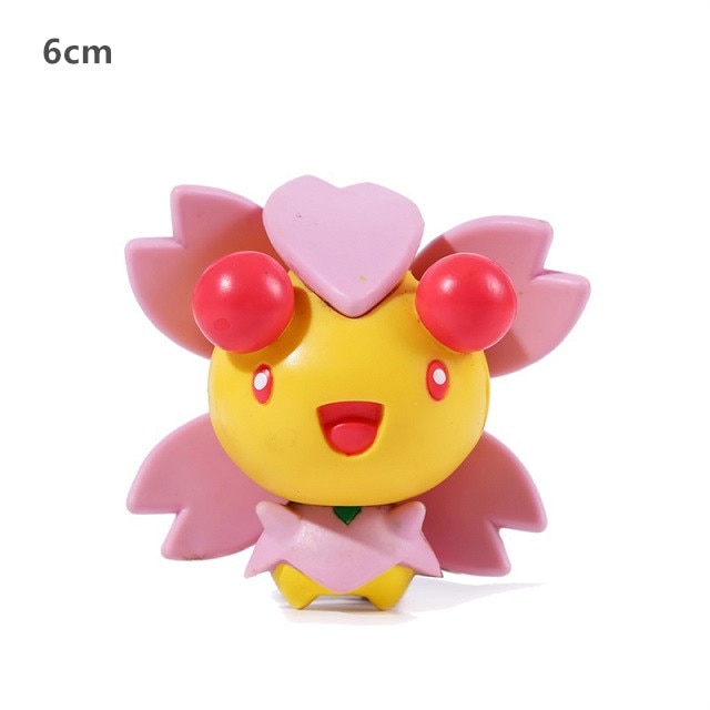 Figurine Pokémon Ceriflor