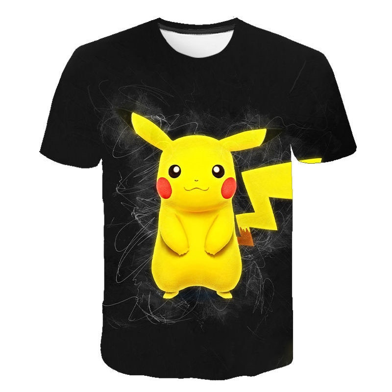 T-shirt Pokémon Pikachu Sage