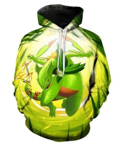 sweat pokémon mega-jungko