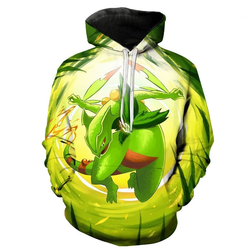sweat pokémon mega-jungko