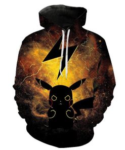 Sweat Pokémon Pikachu Enervé