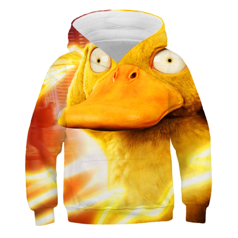 Sweat Pokémon Psykokwak