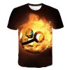 T-shirt Pokémon Salamèche