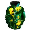 Sweat Pokémon Pikachu Arbre