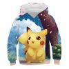 Sweat Pokémon Pikachu Sakura