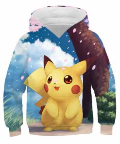 Sweat Pokémon Pikachu Sakura