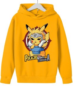 Sweat Pokémon Pikachu Cosplay Naruto Tobirama