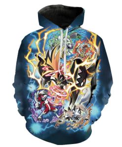 Sweat Pokémon Lougaroc Attaque