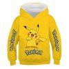 Sweat Pokémon Pikachu Tout Fou