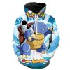 Sweat Pokémon Tortank Attaque