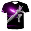 T-shirt Pokémon Mewtwo