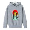 Sweat Pokémon Pikachu et Bulbizarre Art gris