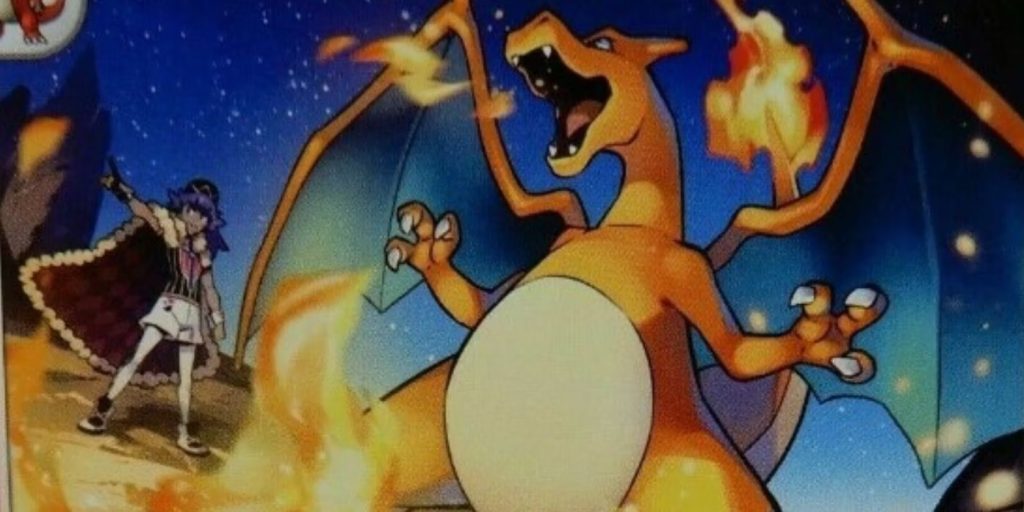 Dracaufeu