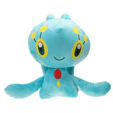 Peluche Pokémon Manaphy