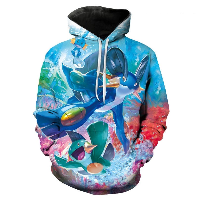 Sweat Pokémon Gobou