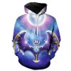 sweat pokémon lunala