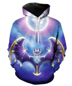 sweat pokémon lunala