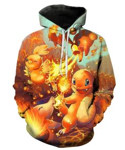 sweat pokémon starters feu