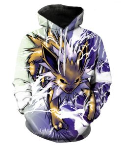 Sweat Pokémon Voltali
