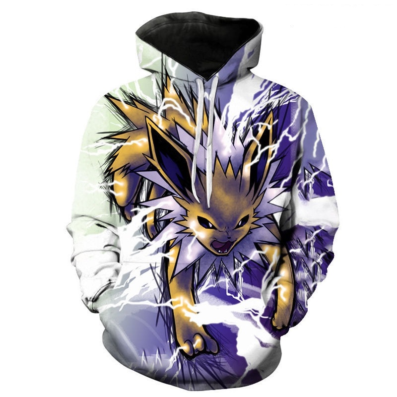 Sweat Pokémon Voltali