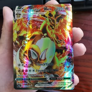 carte Pokémon vmax