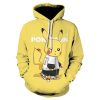 Sweat Pokémon Pikachu Streetwear