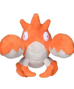 Peluche Pokémon Ecrapince