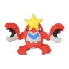 Peluche Pokémon Colhomard