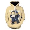 Sweat Pokémon Psykokwak Streetwear