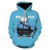 Sweat Pokémon Ronflex Harajuku