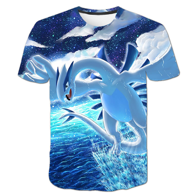 T-shirt Pokémon Latios