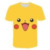 T-shirt Pokémon Pikachu