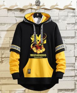 Sweat Pokémon Pikachu Companion