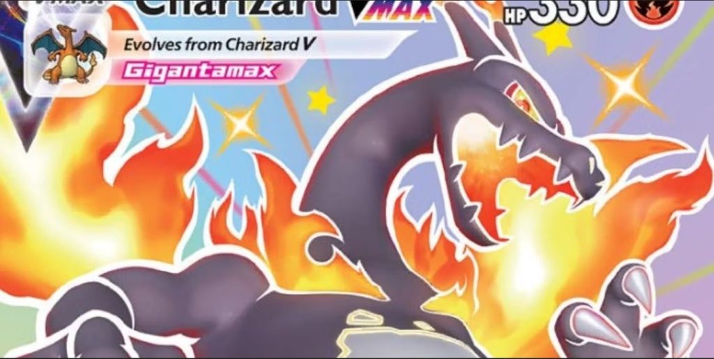 dracaufeu VMAX