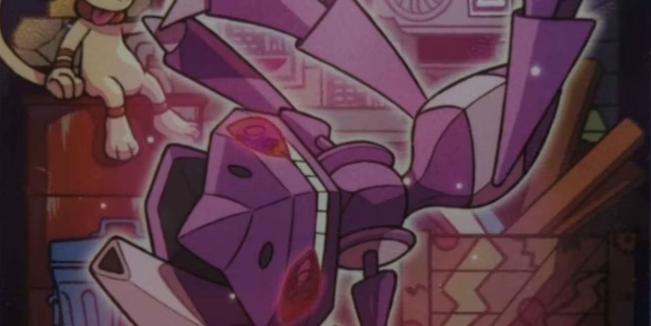 carte pokemon genesect